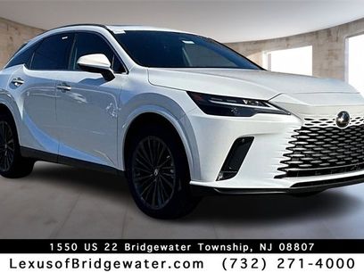 New 2026 Lexus RX 350h
