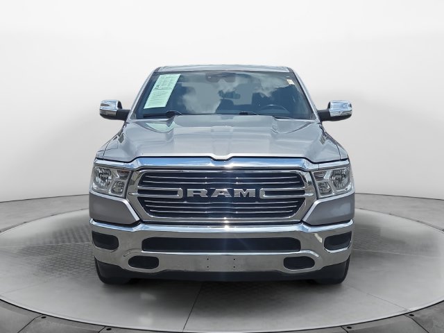 Used 2023 RAM 1500 Laramie AWD/4WD image 8