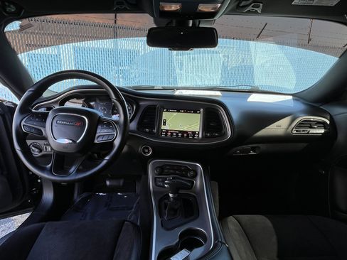 Used 2022 Dodge Challenger R/T w/ Plus Package RWD image 32