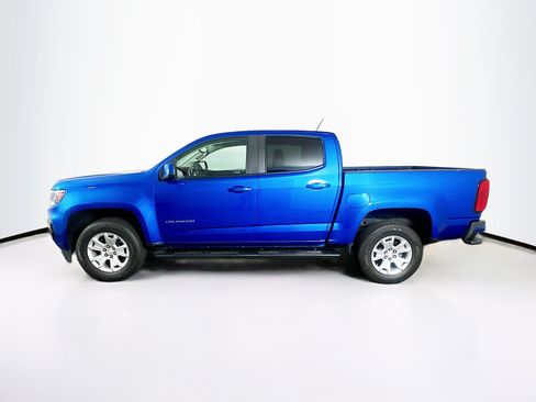 Used 2021 Chevrolet Colorado LT w/ Safety Package RWD image 4