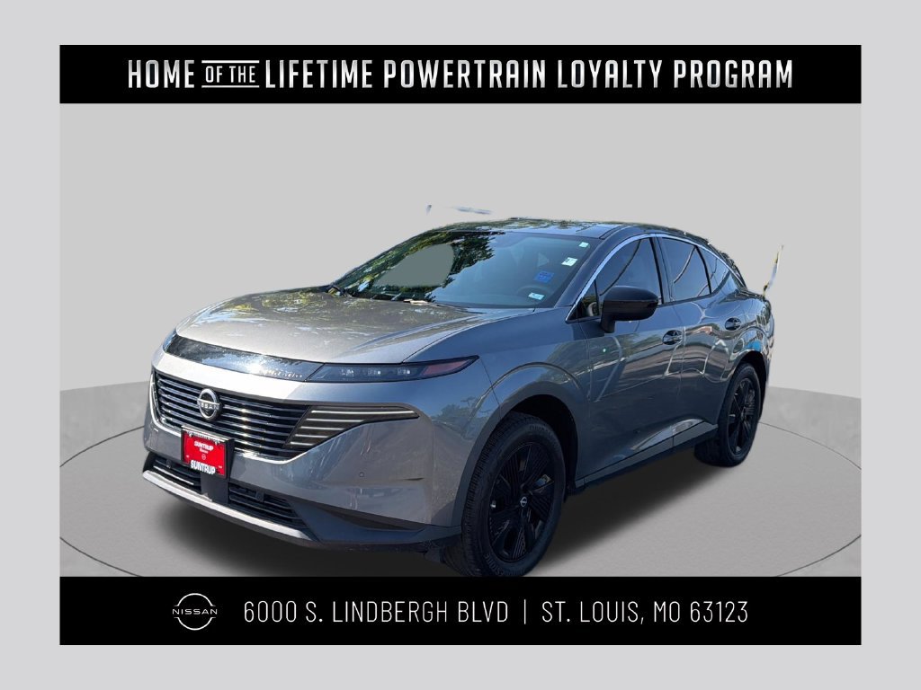Certified 2025 Nissan Murano SV FWD 360° Tour