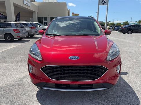 Used 2020 Ford Escape SEL FWD image 8