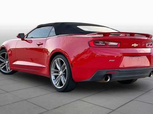 Used 2017 Chevrolet Camaro LT w/ RS Package RWD image 12