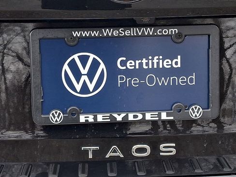 Used 2022 Volkswagen Taos SE image 30