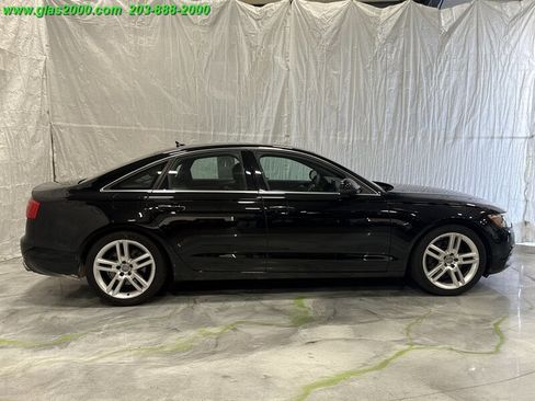 Used 2015 Audi A6 2.0T Premium Plus w/ Premium Plus Package image 14