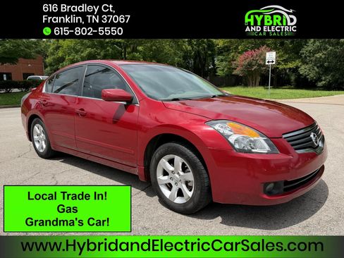Used 2007 Nissan Altima 2.5 S w/ SL Pkg FWD image 1