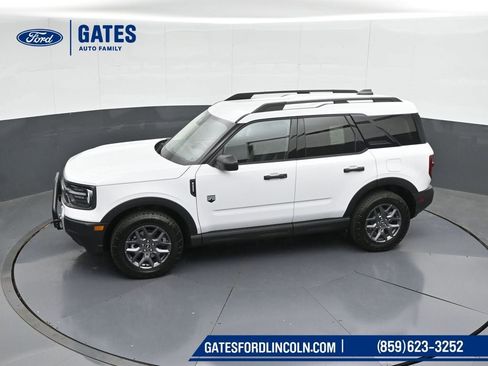 New 2025 Ford Bronco Sport Big Bend image 52