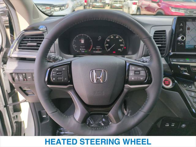 New 2027 Honda Odyssey Elite image 15