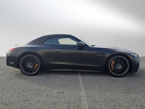 New 2025 Mercedes-Benz SL 63 AMG S e Performance 4MATIC image 2