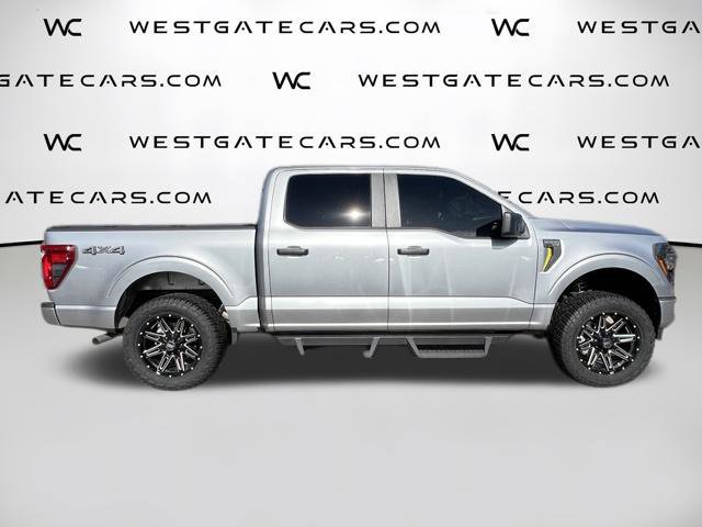 Used 2025 Ford F150 STX AWD/4WD image 5
