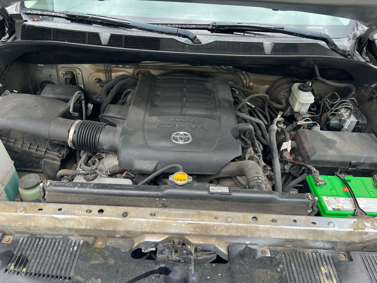 Used 2016 Toyota Tundra SR AWD/4WD image 14