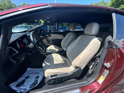 Used 2018 Buick Cascada Premium image 14