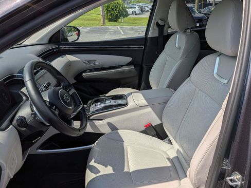 Used 2022 Hyundai Tucson Limited AWD/4WD image 14
