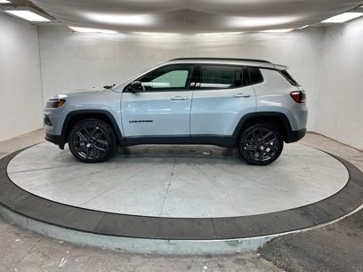 New 2026 Jeep Compass Latitude