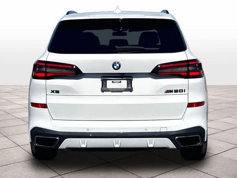 Used 2022 BMW X5 M50i AWD/4WD image 8