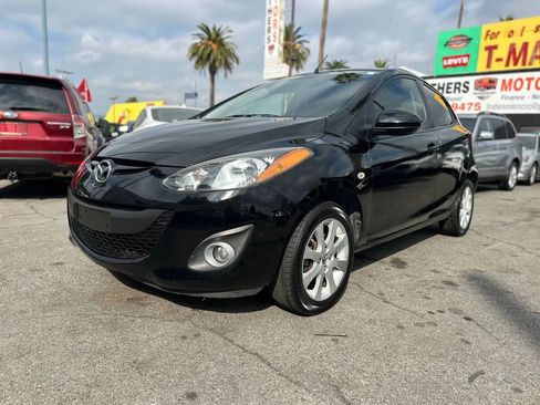 Used 2013 MAZDA MAZDA2 Touring image 7