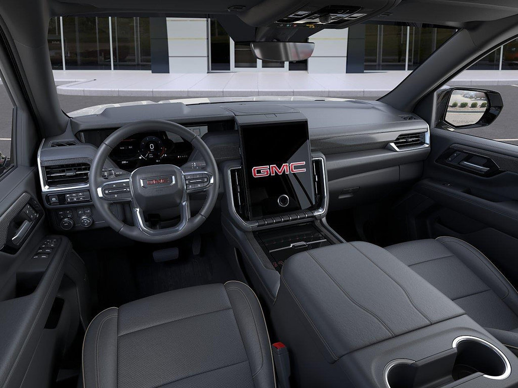 New 2027 GMC Yukon Elevation w/ LPO, Elevation Black Package AWD/4WD image 15