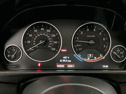 Used 2015 BMW 335i xDrive Sedan image 20