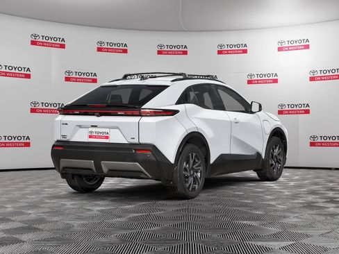 New 2026 Toyota C-HR AWD/4WD image 2