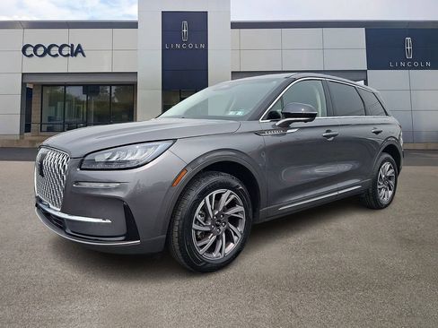 Certified 2023 Lincoln Corsair AWD w/ Equipment Group 101A image 1