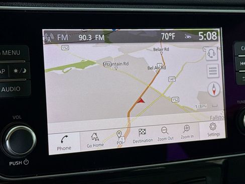 Certified 2022 Nissan Leaf SL Plus image 7