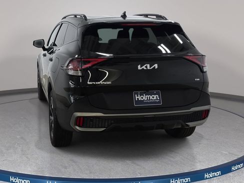 Used 2024 Kia Sportage X-Line AWD/4WD image 7