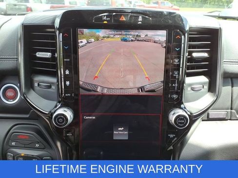 New 2026 RAM 1500 RHO AWD/4WD image 23