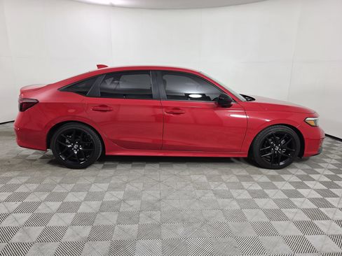 Used 2026 Honda Civic Sport image 8