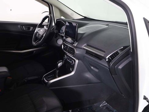 Used 2020 Ford EcoSport SE w/ SE Convenience Package AWD/4WD image 23