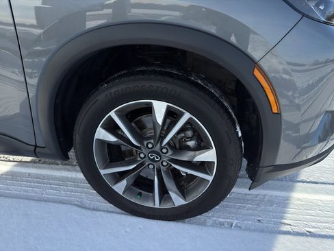 Used 2023 INFINITI QX60 Luxe image 14