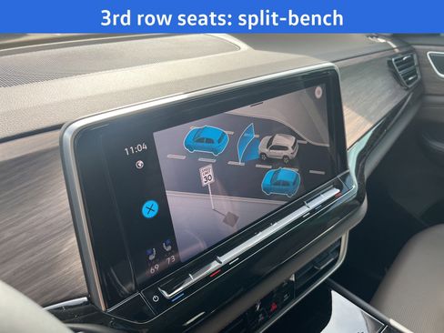 New 2026 Volkswagen Atlas SEL AWD/4WD image 20