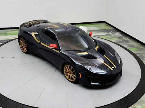 Used 2017 Lotus Evora 400 RWD image 26