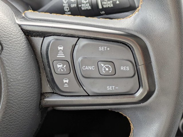 Certified 2024 Jeep Wrangler Unlimited Sport AWD/4WD image 27