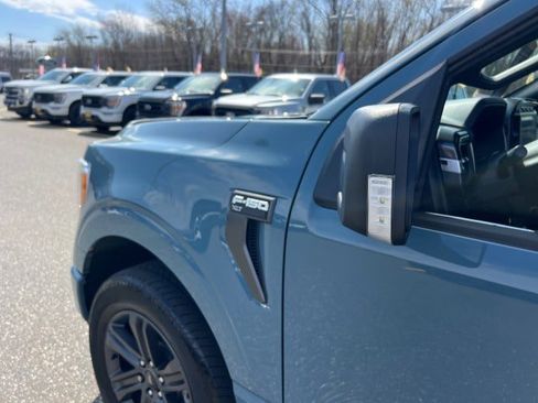 Certified 2023 Ford F150 XLT w/ Equipment Group 302A High image 29