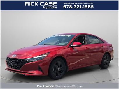 Used 2022 Hyundai Elantra SEL