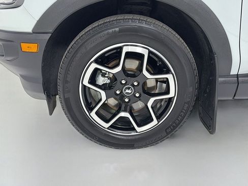 Used 2021 Ford Bronco Sport Big Bend w/ Big Bend Package AWD/4WD image 32