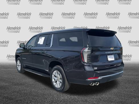 Used 2025 Chevrolet Suburban Premier RWD image 43