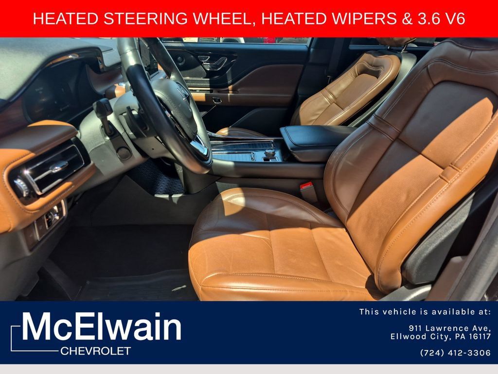Used 2022 Lincoln Aviator Reserve w/ Elements Package Plus AWD/4WD image 18