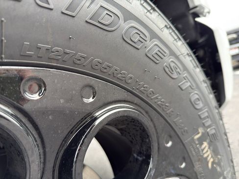 New 2026 Ford F350 Lariat w/ Black Appearance Package image 10