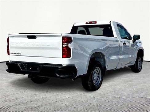 New 2026 Chevrolet Silverado 1500 W/T w/ WT Value Package image 6