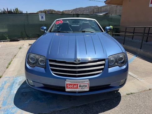 Used 2005 Chrysler Crossfire Limited RWD image 8