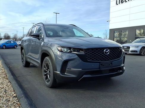 New 2026 MAZDA CX-50 AWD 2.5 Hybrid w/ Weather Package image 5