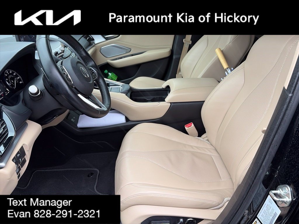 Used 2019 Acura RDX w/ Technology Package AWD/4WD image 5