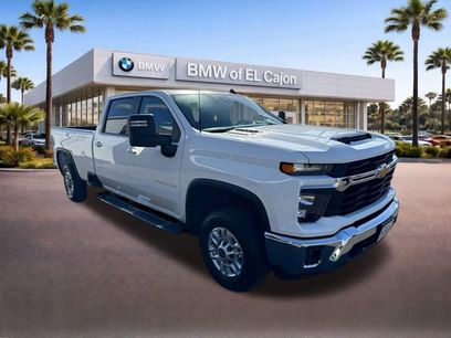 Used 2025 Chevrolet Silverado 2500 LT w/ Convenience Package