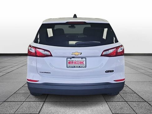 Used 2020 Chevrolet Equinox LS FWD image 6