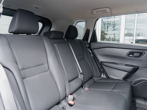 Certified 2025 Nissan Rogue S image 24