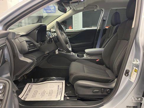 Certified 2025 Subaru Legacy Premium image 10