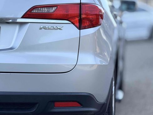 Used 2013 Acura RDX FWD w/ Technology Package image 8