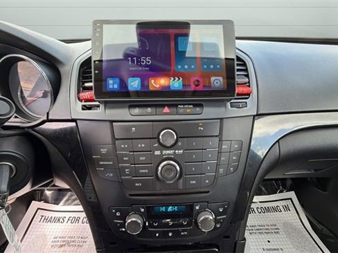 Used 2011 Buick Regal CXL Turbo w/ TO4 Preferred Equipment Group image 12