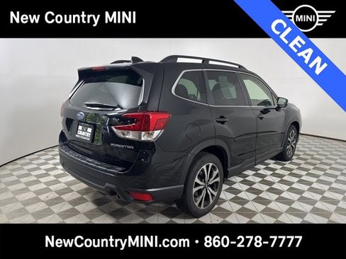 Used 2020 Subaru Forester Limited image 7